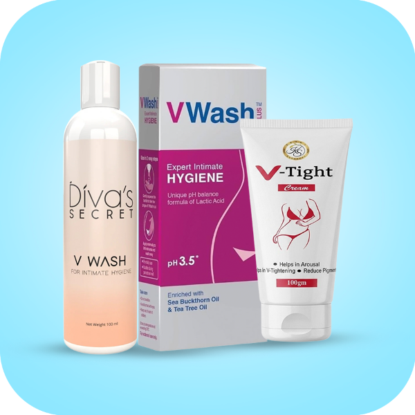 Picture for category Feminine Care