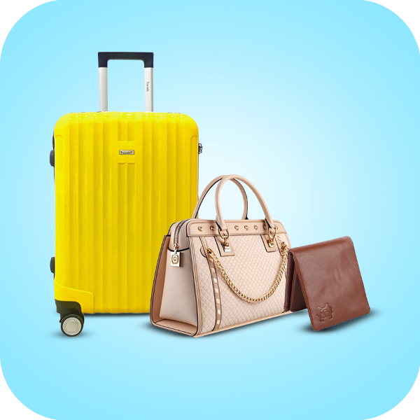 Picture for category Bags, Wallets & Belts