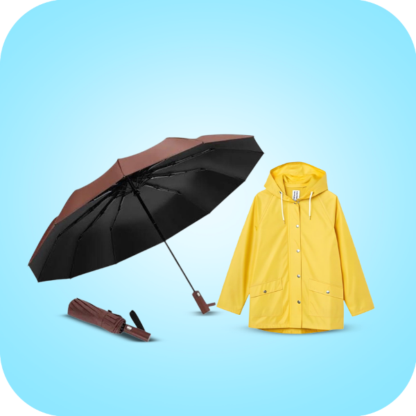 Picture for category Rain Essentials