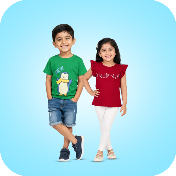 Picture for category Kid's Fashion
