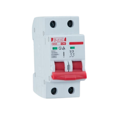 Buy Blaze Circuit Breaker 2P_50A_6K at Best Price In Bangladesh at Best Price In Bangladesh