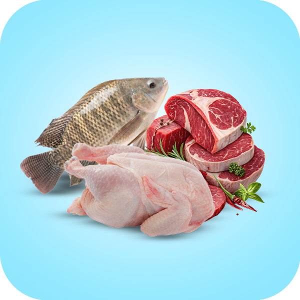 Picture for category Fish & Meat