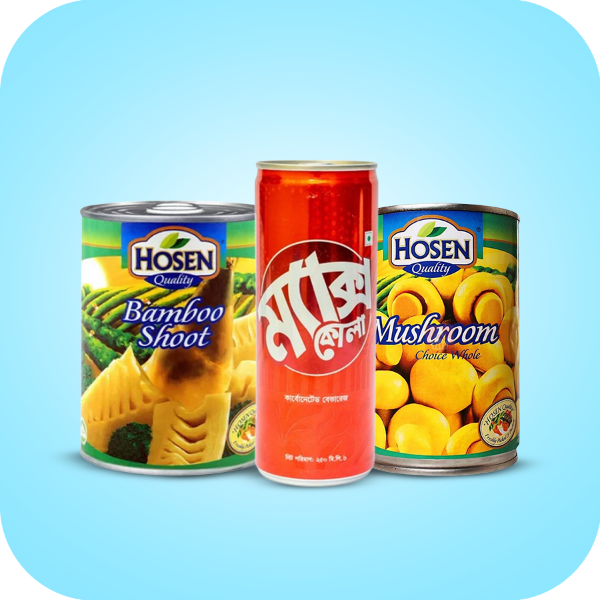 Picture for category Canned & Jarred Food