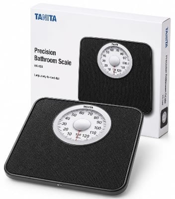 Picture of TANITA PRECISION HA-650 Premium Analog Bathroom Weight Scale