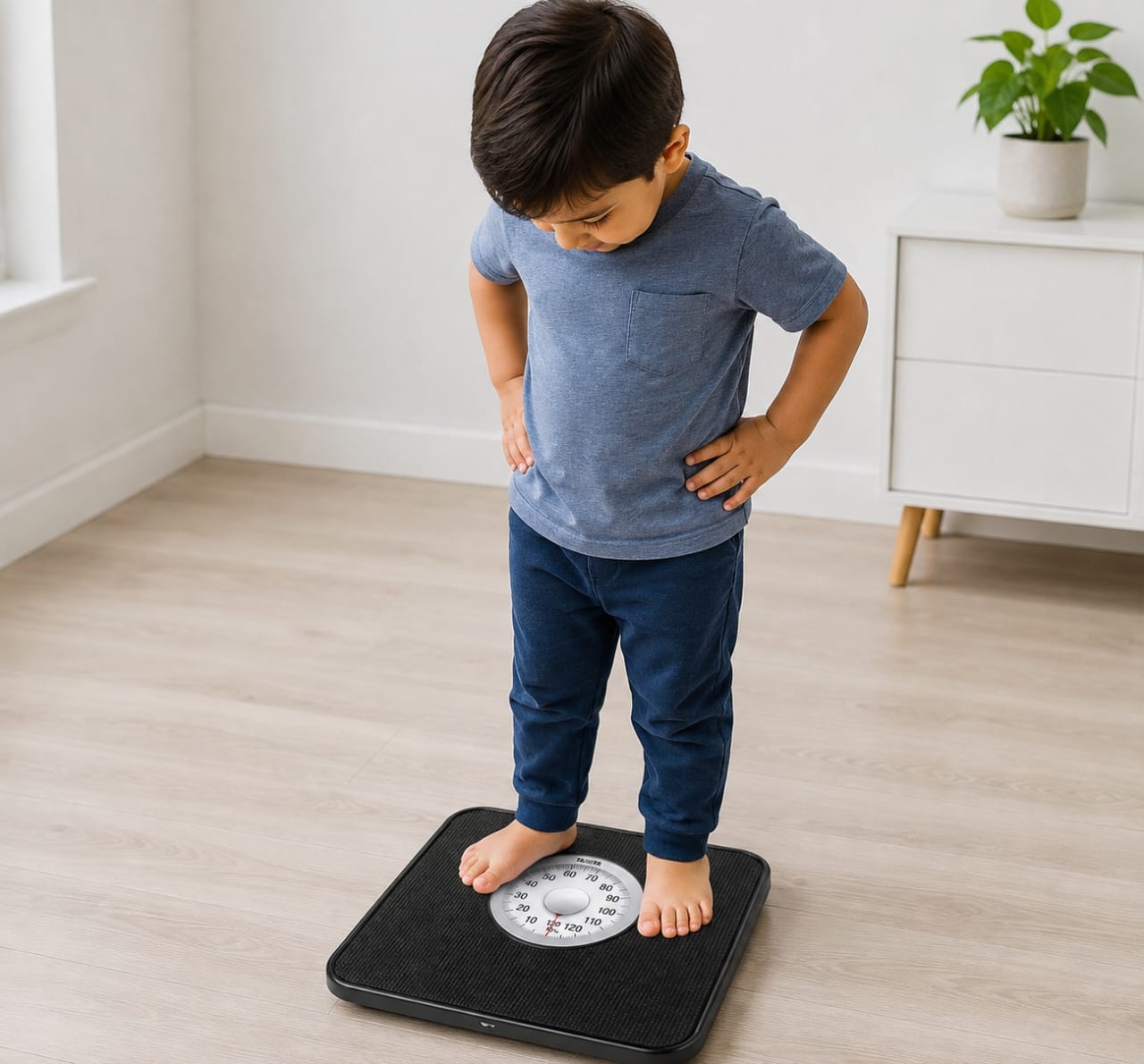 Picture of TANITA PRECISION HA-650 Premium Analog Bathroom Weight Scale