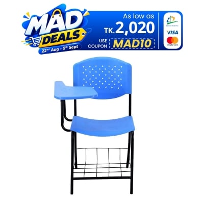 Picture of Classroom Chair Modern SM Blue