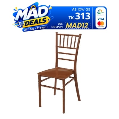 Picture of Rosy Chair - Sandal Wood