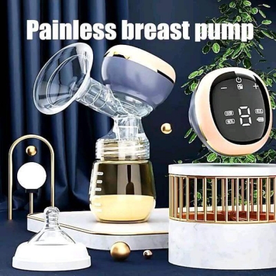 Picture of Electric BPA-Free Double Breast Pump - Multicolor
