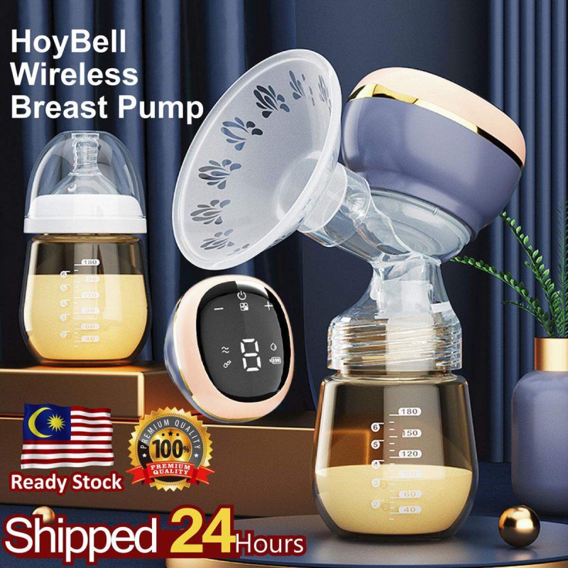 Picture of Electric BPA-Free Double Breast Pump - Multicolor