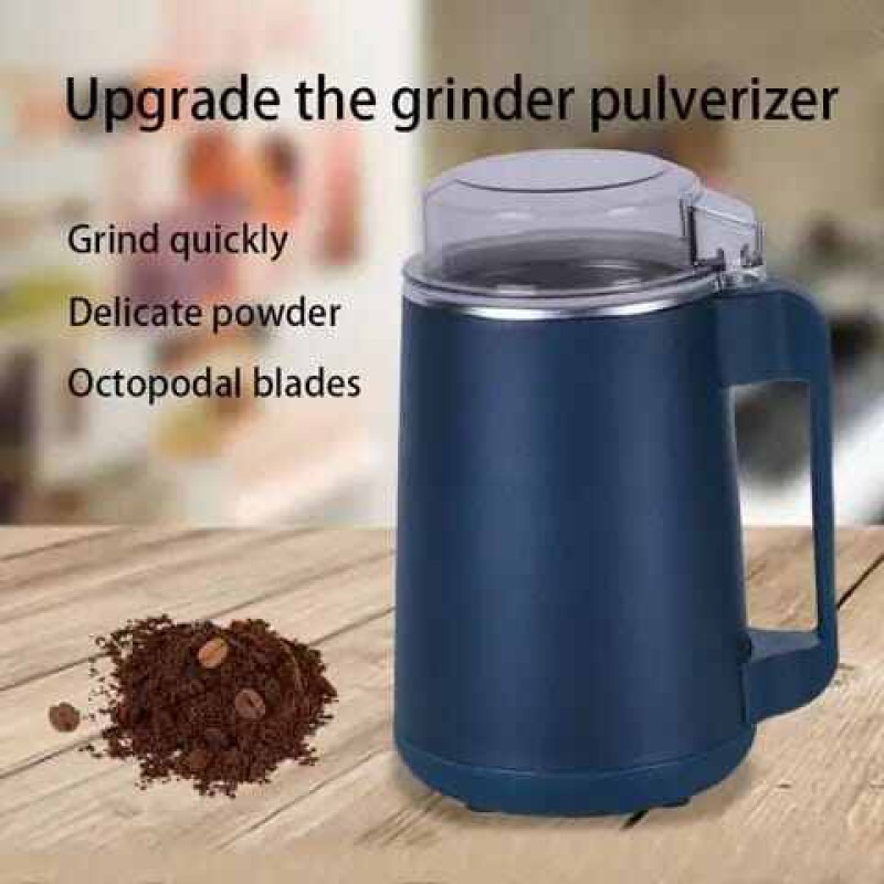 Picture of Stainless Steel Electric Spice Grinder Smart Electric Grinder Machine - 950 Watt - Lifestyle Mall - Multicolor