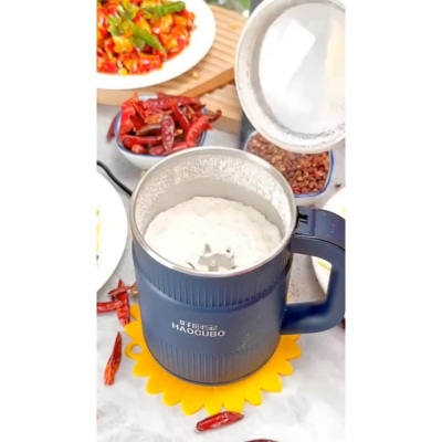 Picture of Stainless Steel Electric Spice Grinder Smart Electric Grinder Machine - 950 Watt - Lifestyle Mall - Multicolor