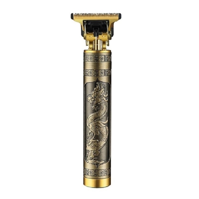 Picture of Vintage T9 Recharge Professional Hair Trimmer metal body with type C fast charging port