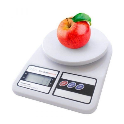 Picture of Kitchen Digital Weight Scale - White