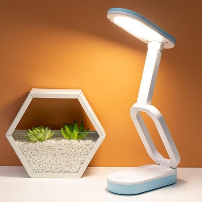 Picture of YAGE rechargable usb desk table lamp YG-T125. - charger light - Multicolor