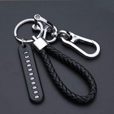 Picture of Key Ring for Bikers - Car - Bike - Home - Office Key Ring - Nice key Ring - key Ring