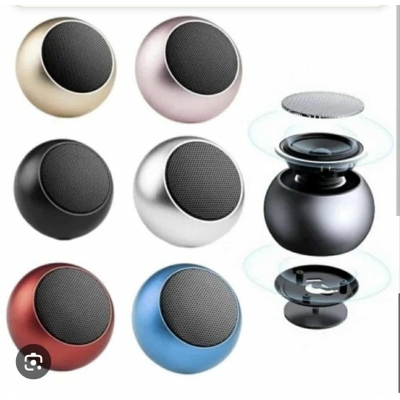 Picture of Mini portable speaker wireless bluetooth Speaker Multicolor