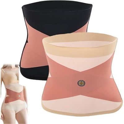 Picture of New Sweat Slim Belt Plus For Men & Women - Achieve Your Fitness Goals With This Sweat Slim Belt Plus, Miss Belt, Ideal For Both Men And Women - Dream Paradise - Multicolor