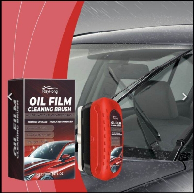 Picture of RayHong Oil Film Cleaning Brush – Anti-Fog & Oil Film Remover (120ml)