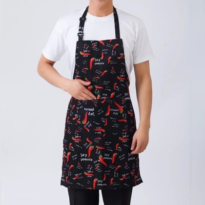 Picture of Kitchen Apron - Multi Color
