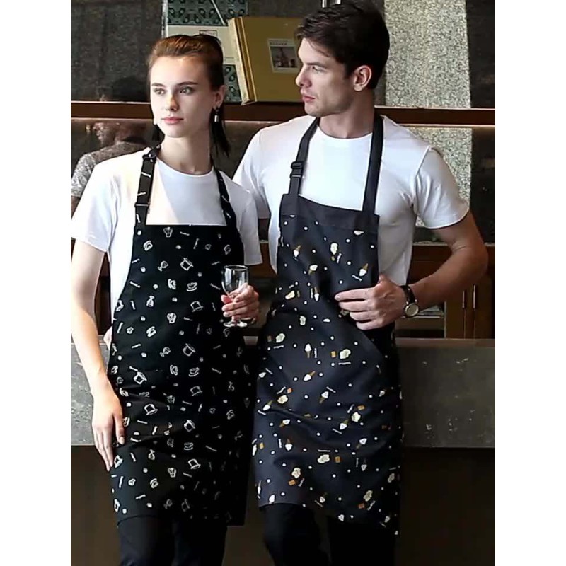 Picture of Kitchen Apron - Multi Color