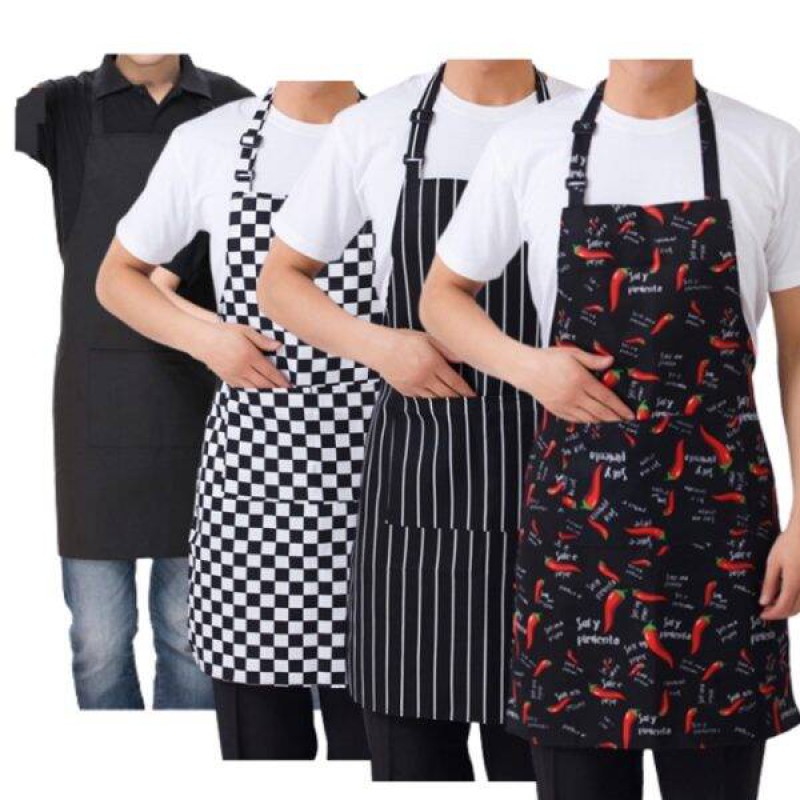 Picture of Kitchen Apron - Multi Color
