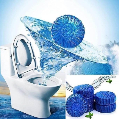 Picture of Toilet Sparkle 10-Pack: Unleash the Ultimate Cleaning Power for a Spotless, Germ-Free Bathroom Experience-Magic Gift Store