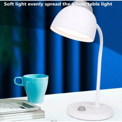 Picture of YAGE HIGH QUALITY RECHARGABLE AC /DC PORTABLE LED READING LAMP YG- 8203L. - Multicolor