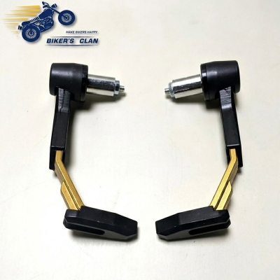 Picture of Motorcycle Lever Guard Brake Clutch Levers Guard Protector - Multicolor