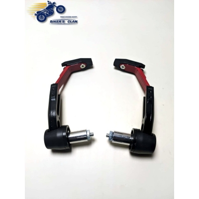 Picture of Motorcycle Lever Guard Brake Clutch Levers Guard Protector - Multicolor