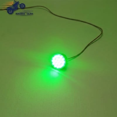 Picture of LED Turn Signal Lights Indicator Bulb 2PCS- Multicolor