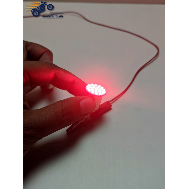 Picture of LED Turn Signal Lights Indicator Bulb 2PCS- Multicolor