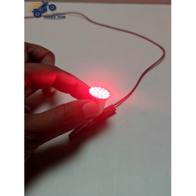 Picture of LED Turn Signal Lights Indicator Bulb 2PCS- Multicolor