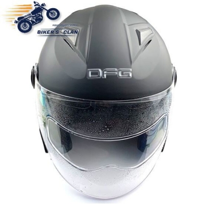 Picture of Helmet Anti-Fog Film Motorcycle Helmet Rain-Proof For Universal Helmet Visor - Multicolor