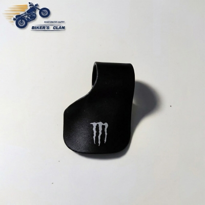 Picture of Motorcycle Throttle Accelerator Clip For All Bike - Black