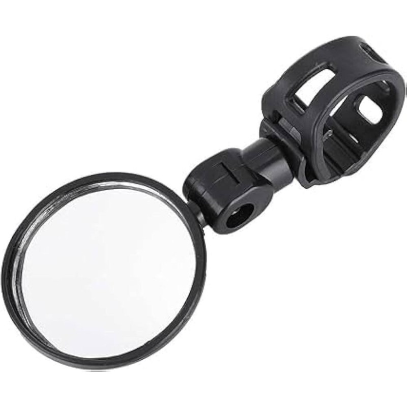 Picture of Handle Looking Glass for Motorcycle or Bicycle 360 Degree Mirror Looking Glass - Bikers Clan