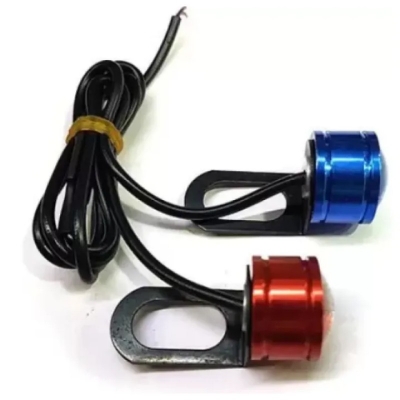 Picture of Motorcycle Flush Strobe Light YOK Flush Light Police Light– Red Blue Multicolor - Bikers Clan