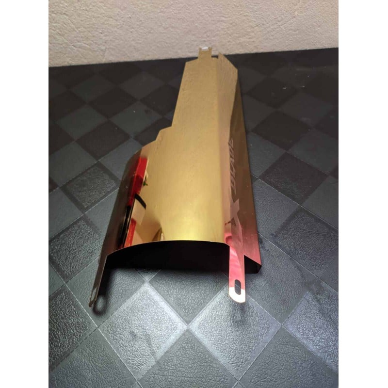 Picture of Honda XBlade Silencer Cover Heatguard - Bikers Clan