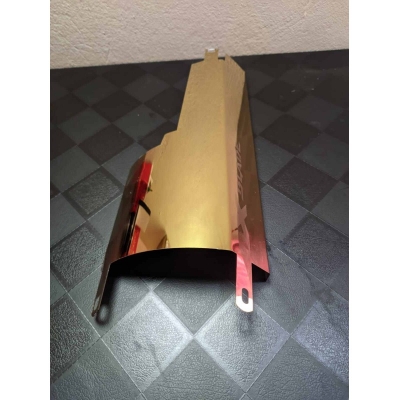 Picture of Honda XBlade Silencer Cover Heatguard - Bikers Clan