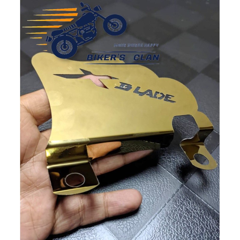 Picture of Honda XBlade Hydraulic Cover - Bikers Clan