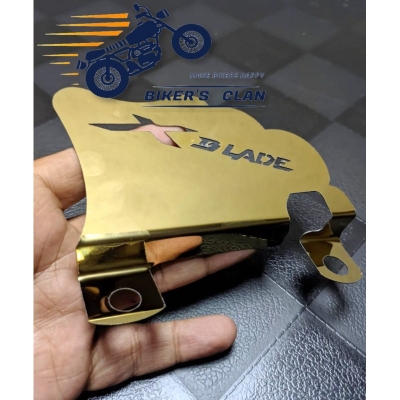 Picture of Honda XBlade Hydraulic Cover - Bikers Clan