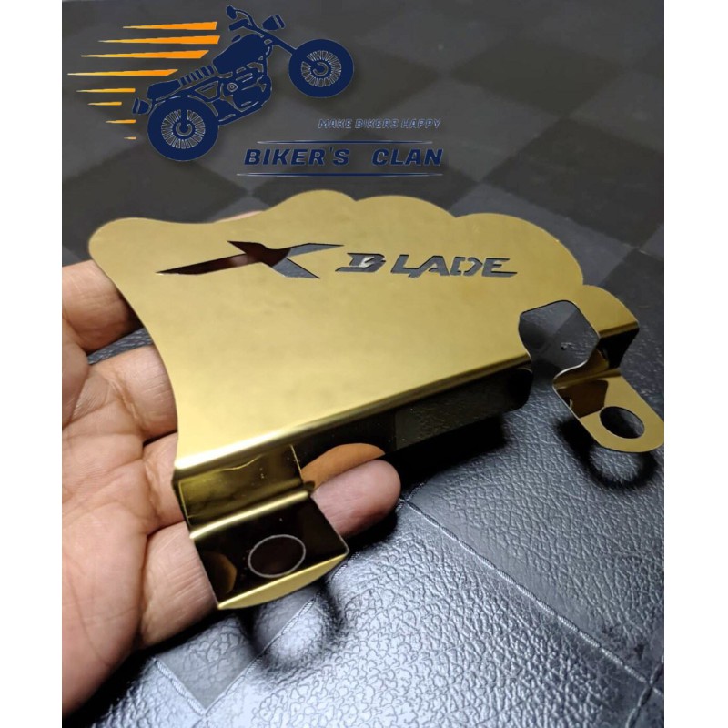 Picture of Honda XBlade Hydraulic Cover - Bikers Clan