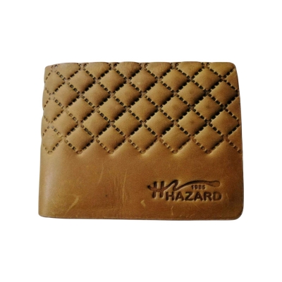 Picture of Men's Fashionable Casual Wallet & Card Holder Light Brown 