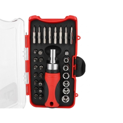 Picture of Multipurpose Tool Kit Screwdriver Set - 30  