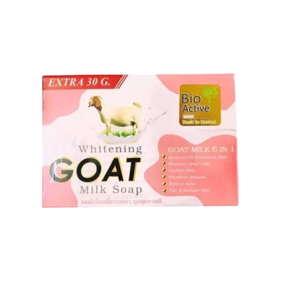 Picture of Goat Milk Bio Active Soap-70 gm  