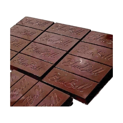 Picture of Blue Bell Premium Dark Compound Chocolate- (1 kg)  