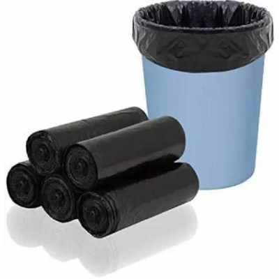 Picture of Food Waste Bags For kitchen Black China- 120 pcs