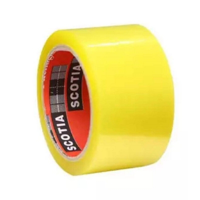 Picture of Scotch Tape - 100 Yards (Transparent)- 2 inch White 