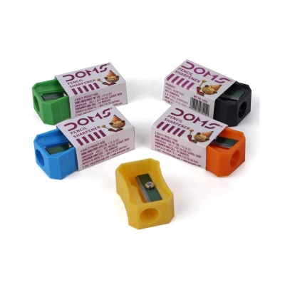 Picture of Doms Sharpener (5 Piece) Multicolor 