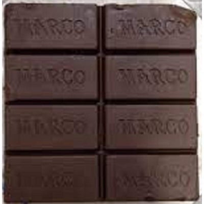 Picture of Marco Dark Chocolate Bar for Baking & Decoration- 1 kg  