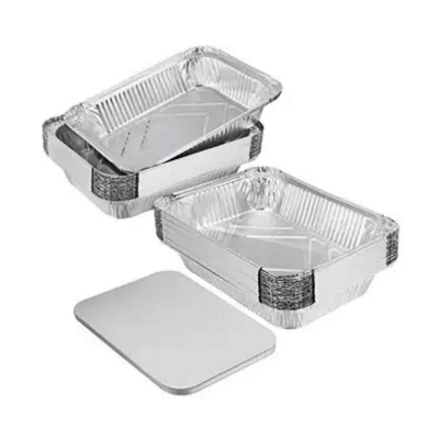 Picture of Aluminum Foil Container box 50 pics  
